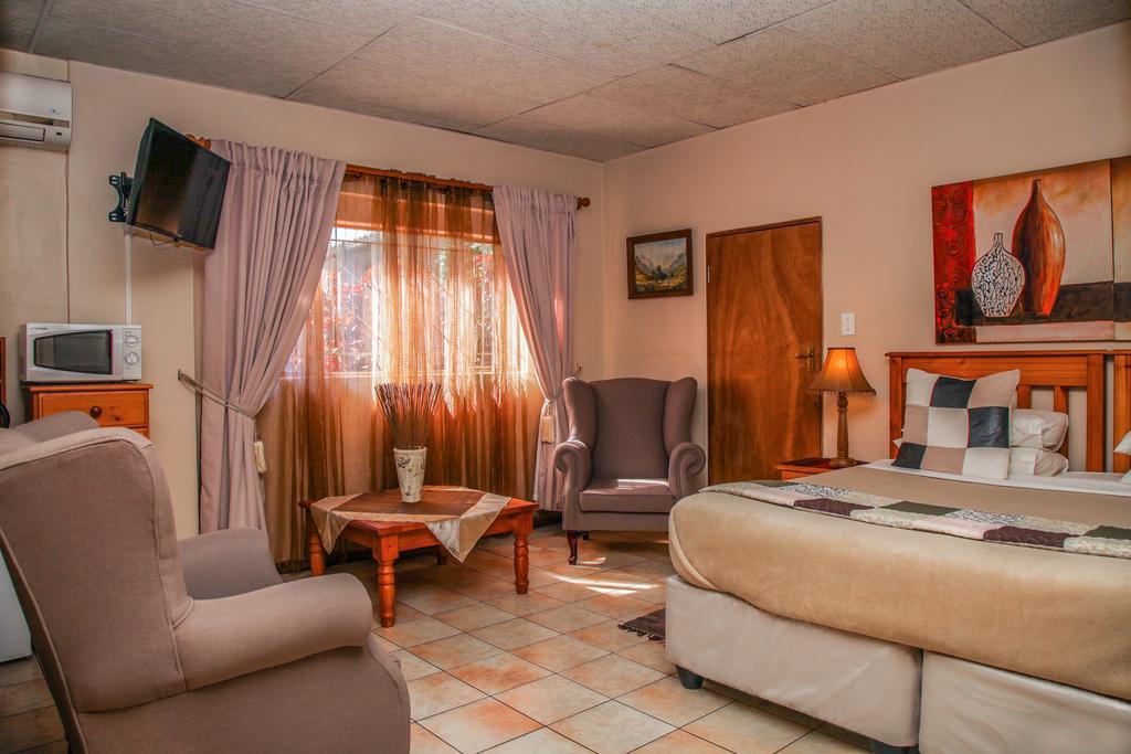 Aber Jetz Guesthouse Pongola Room photo