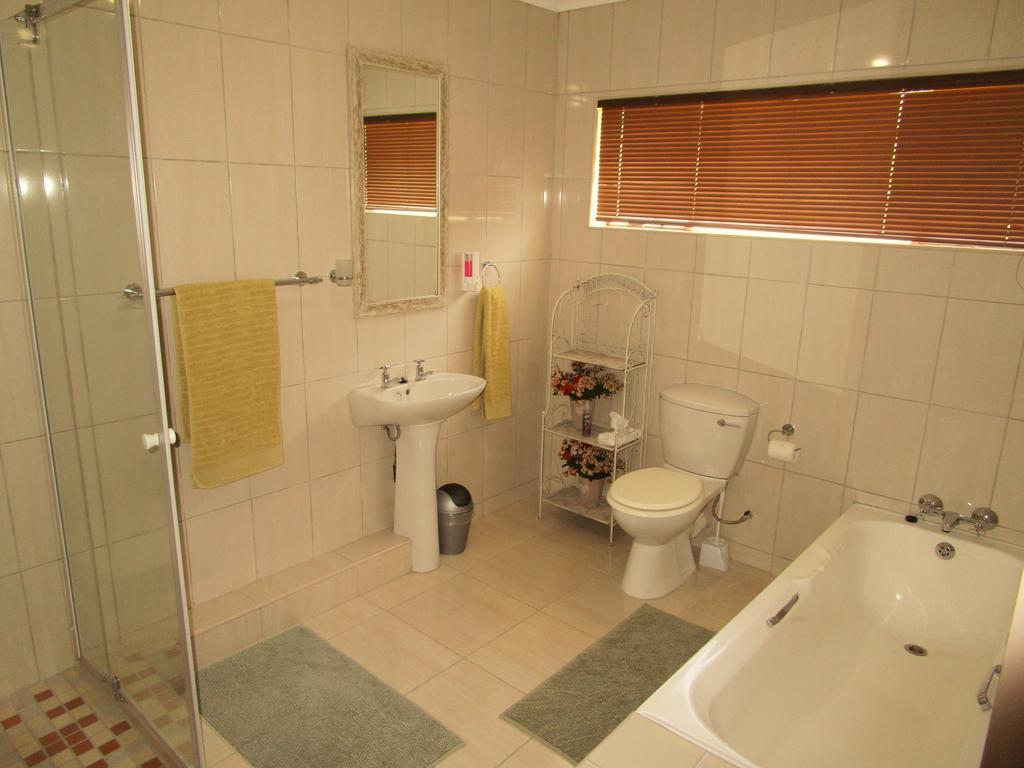 Aber Jetz Guesthouse Pongola Exterior photo
