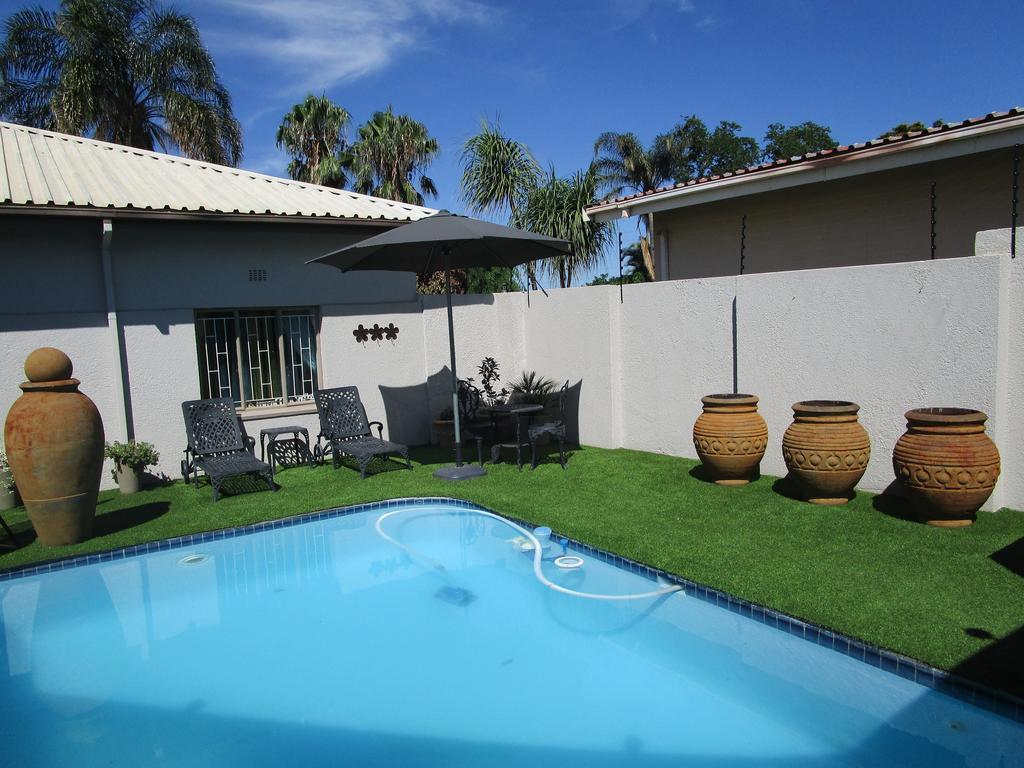 Aber Jetz Guesthouse Pongola Exterior photo