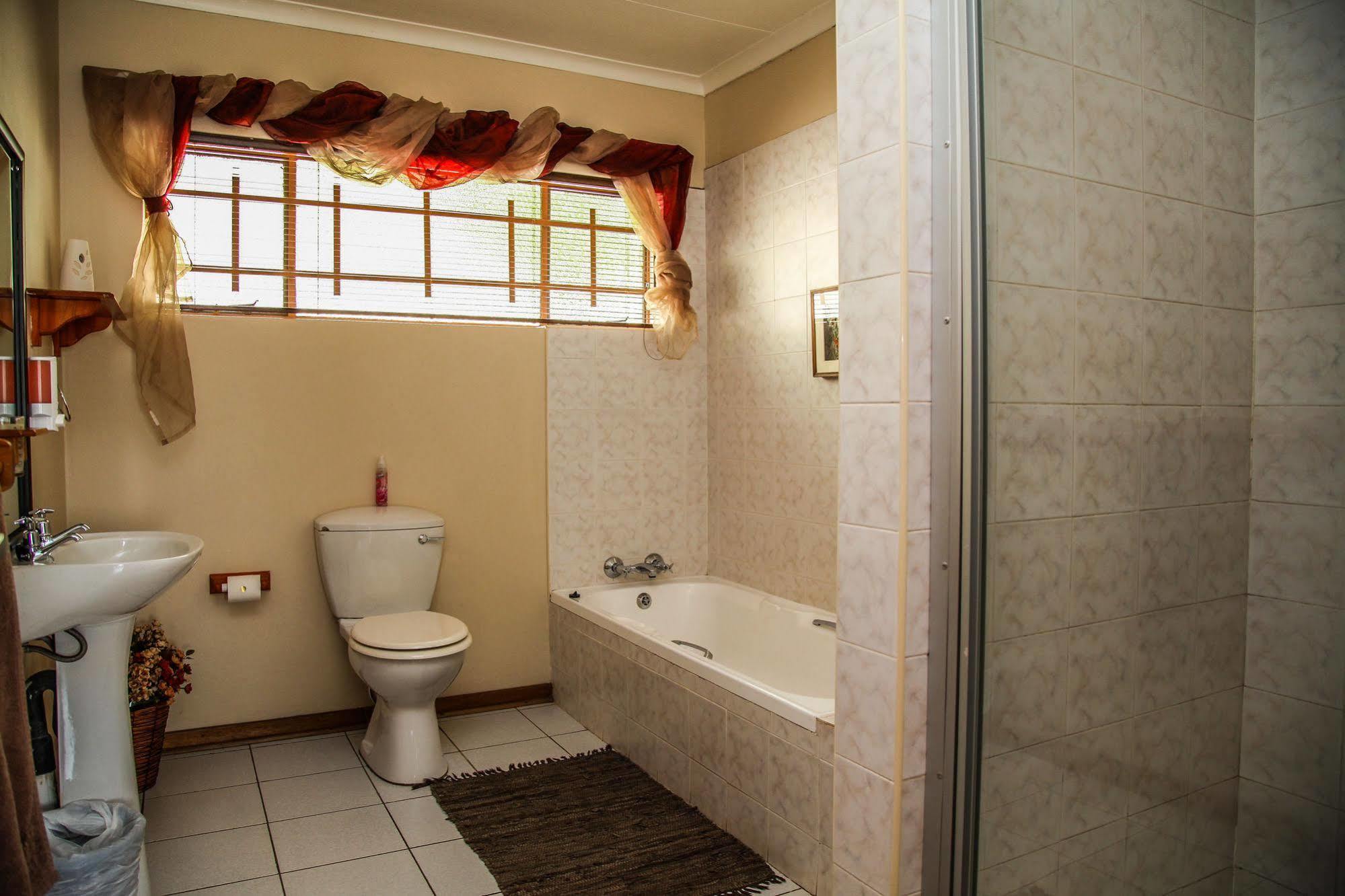 Aber Jetz Guesthouse Pongola Exterior photo