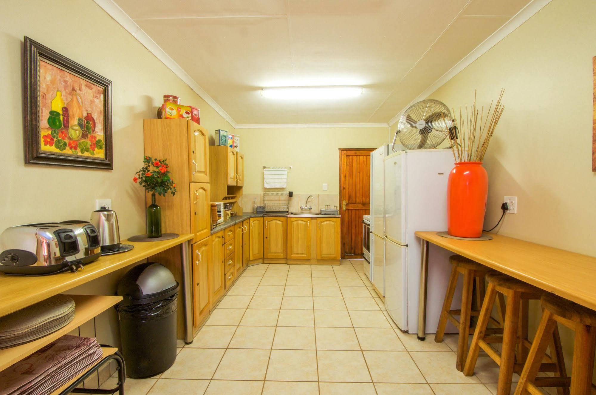 Aber Jetz Guesthouse Pongola Exterior photo