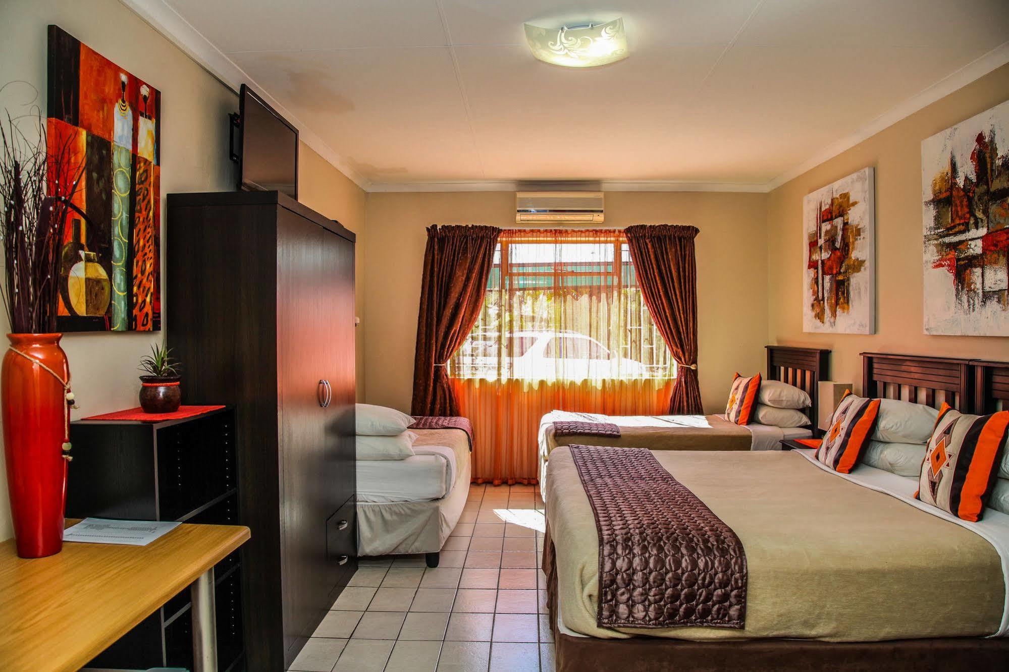 Aber Jetz Guesthouse Pongola Exterior photo