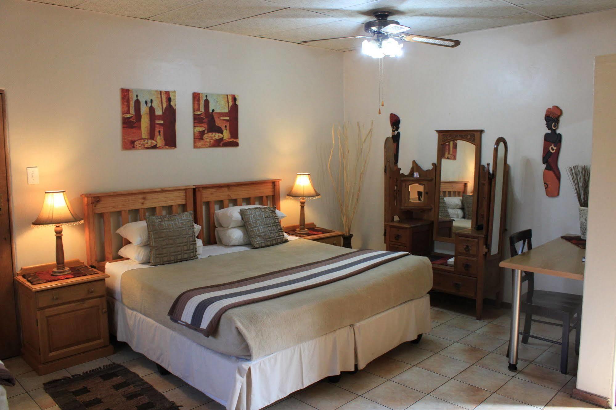 Aber Jetz Guesthouse Pongola Exterior photo