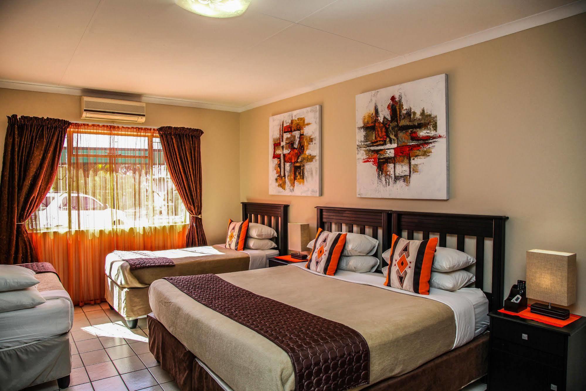 Aber Jetz Guesthouse Pongola Exterior photo