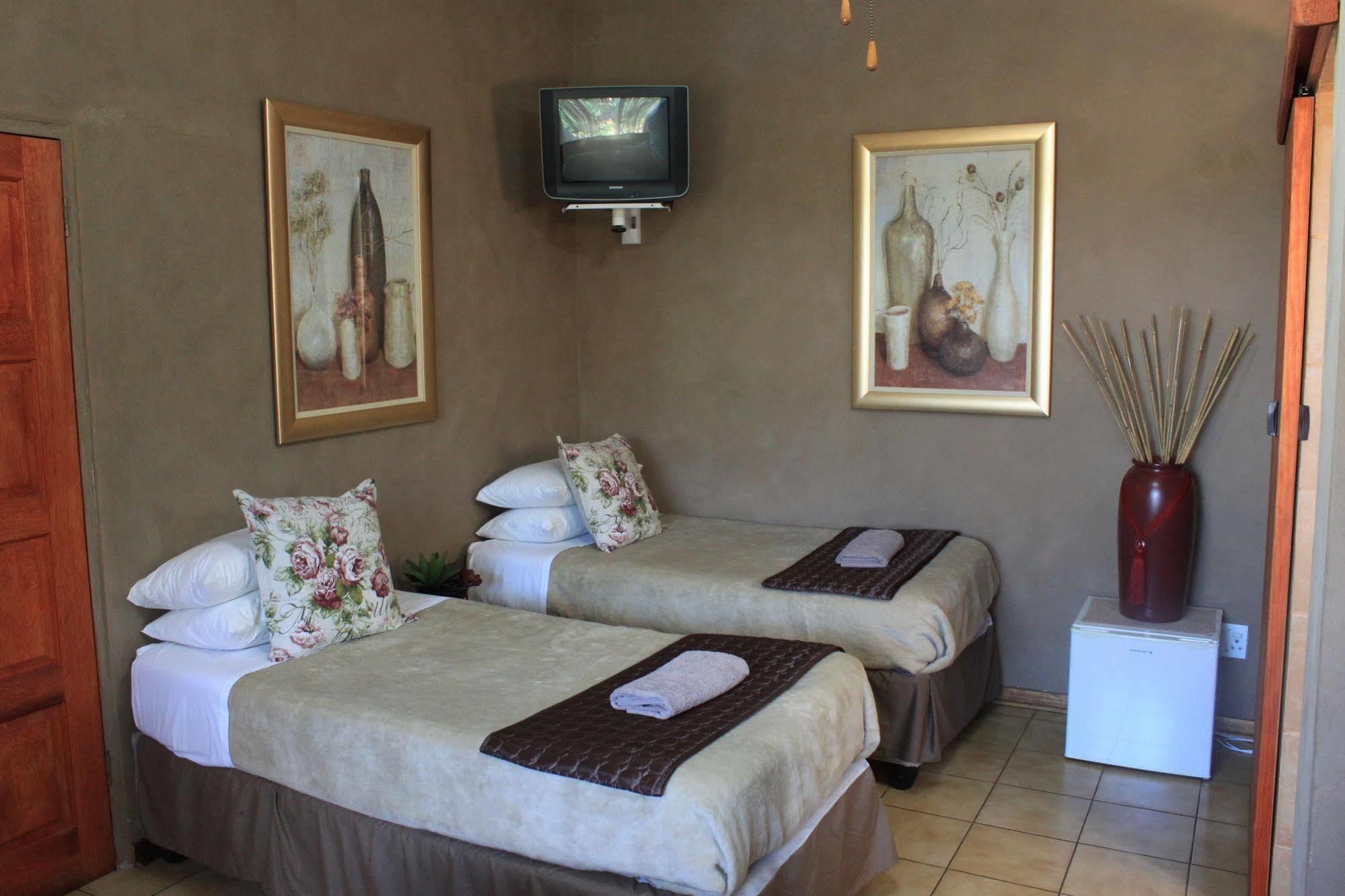 Aber Jetz Guesthouse Pongola Exterior photo
