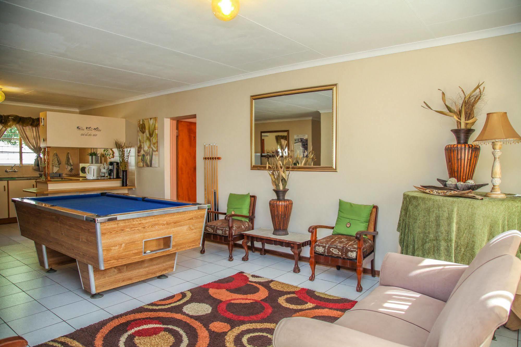 Aber Jetz Guesthouse Pongola Exterior photo