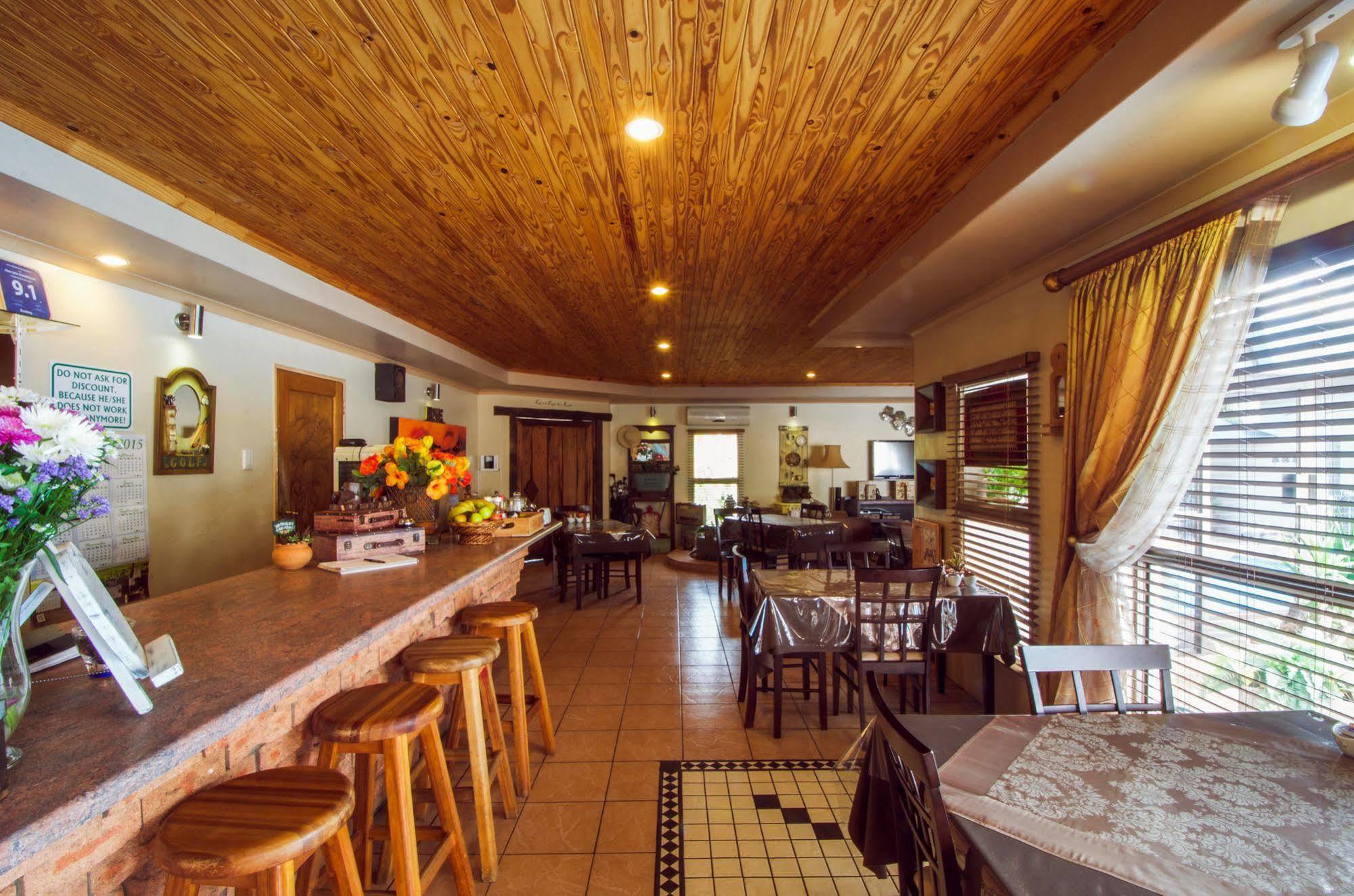 Aber Jetz Guesthouse Pongola Exterior photo