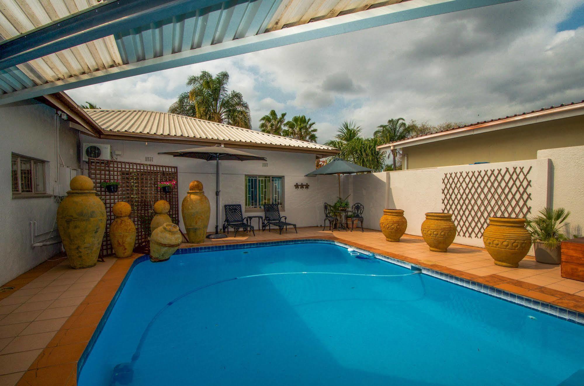 Aber Jetz Guesthouse Pongola Exterior photo